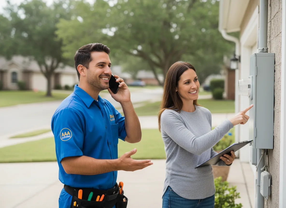 Electrical Repair Chico, TX FAQs