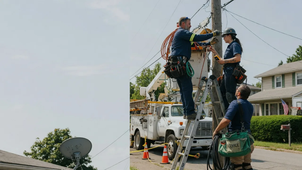 Electrical Repair in Chico, TX near me